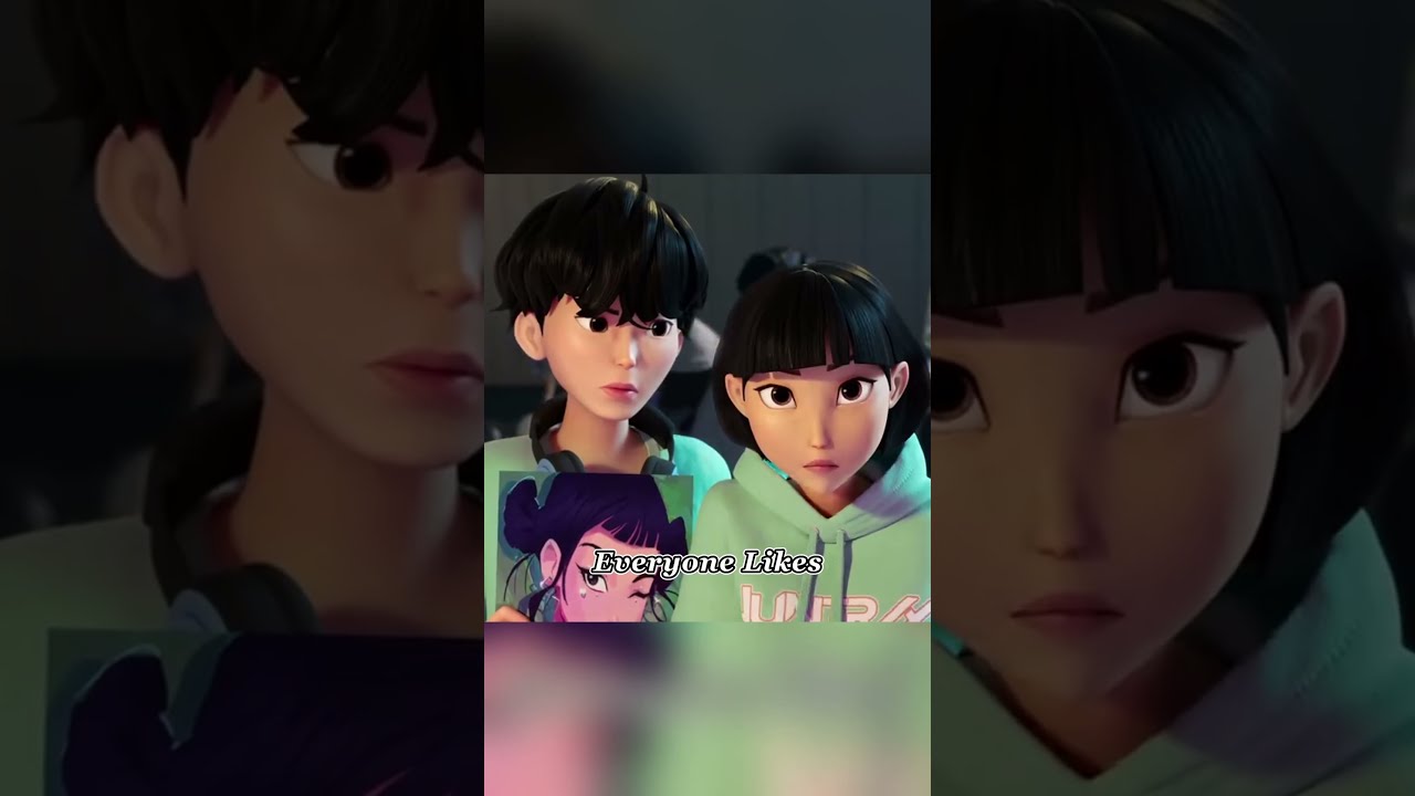 No One Realizes How Heartbreaking Zoey S Story Really Is Kpopdemonhunters Rumi