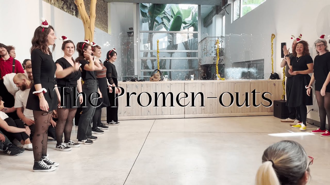 "The Promen-outs" - La Navideña 2024