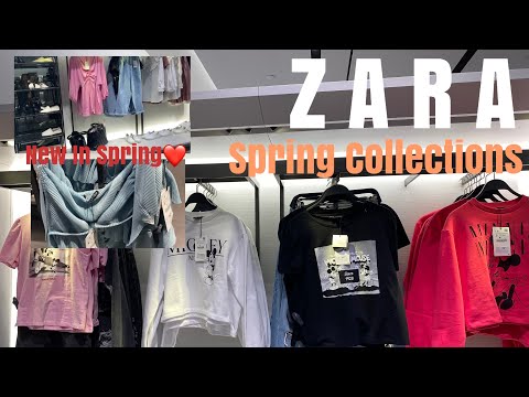 zara fashion canada