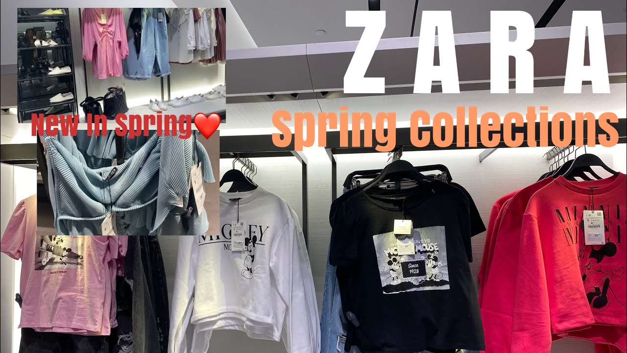 ZARA MAY COLLECTIONS 2020 / ZARA CANADA