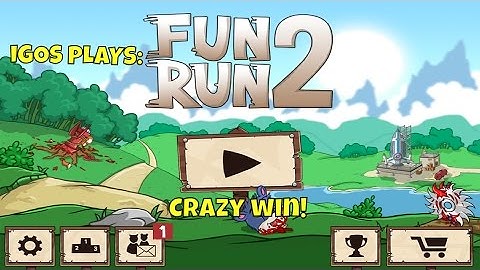 Fun Run 2 - Confusing Win !