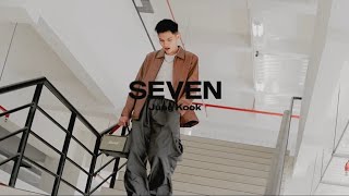 정국 (Jung Kook) - 'Seven (feat. Latto)' cover by | Auw Genta