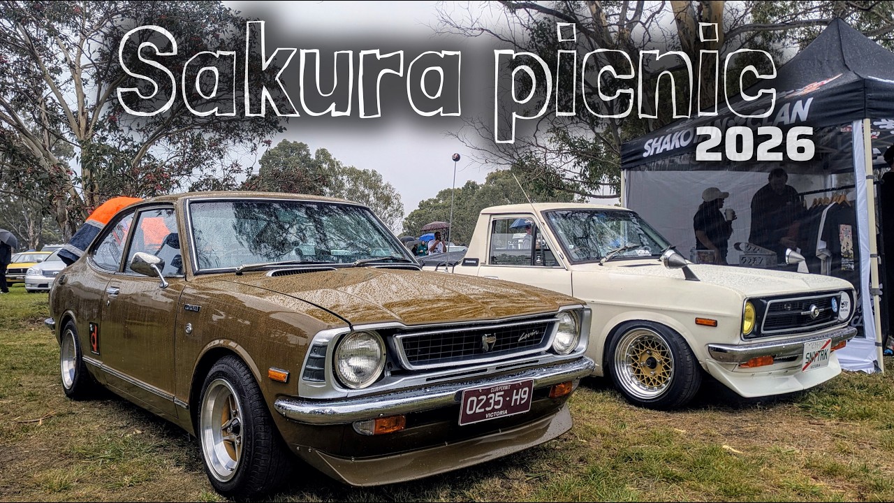 Sakura Picnic Vs Rain - YouTube