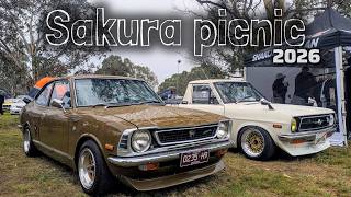 Sakura Picnic Vs Rain