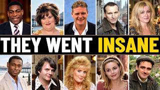 12 British TV Stars Who Were Locked Away in Psychiatric Hospitals