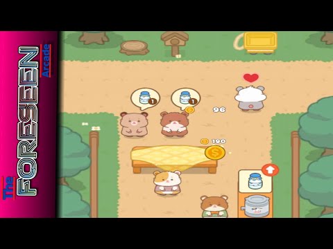 Ham's Kitchen — Gameplay Video