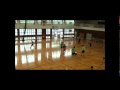20111112?ハンドボール練習試合　名護VS琉球大学