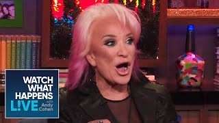 Would Tanya Tucker  Brandi Glanville Get Along  Wwhl