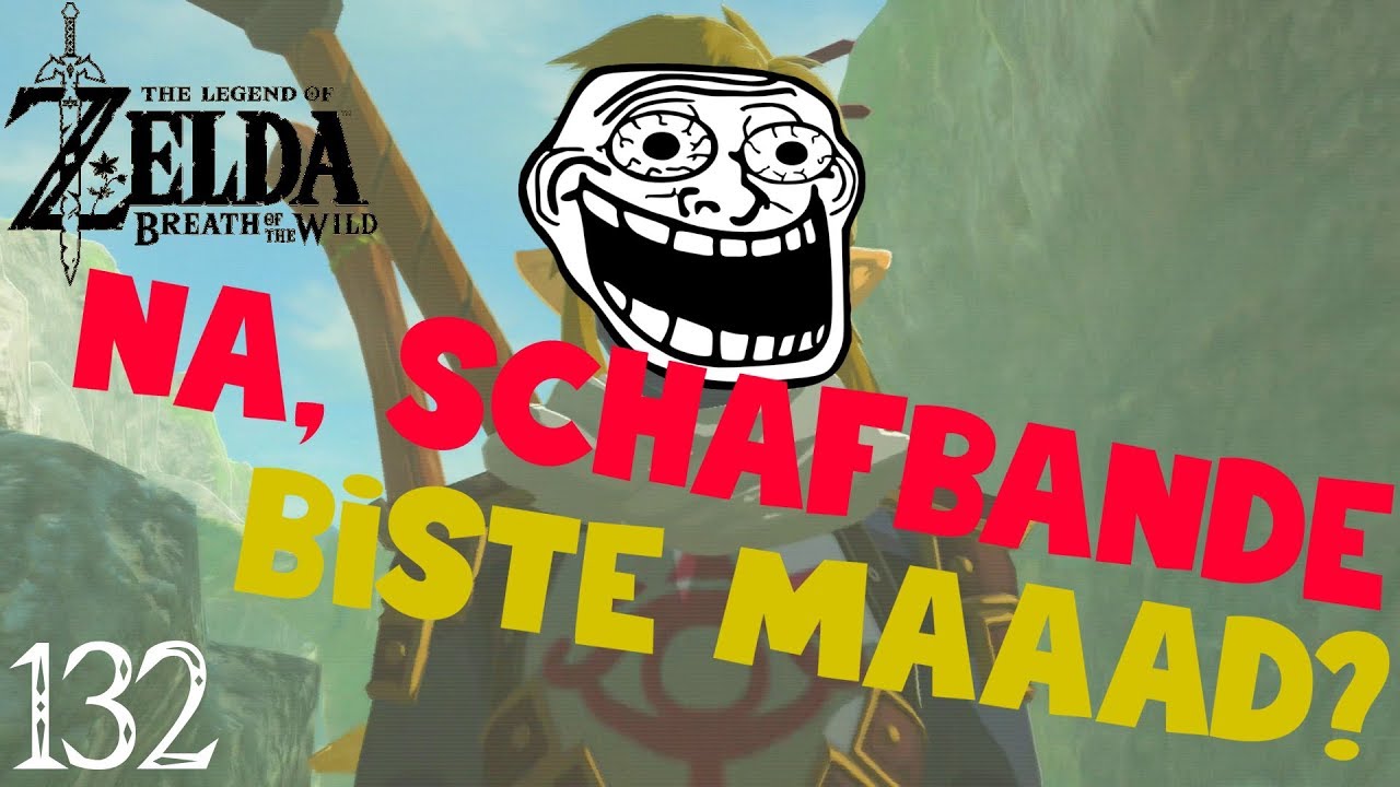 Schafbande ist Tilt? | 