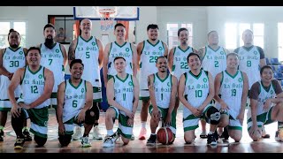 Batch 2000 vs 2005 LSCA BBALL Alumni league