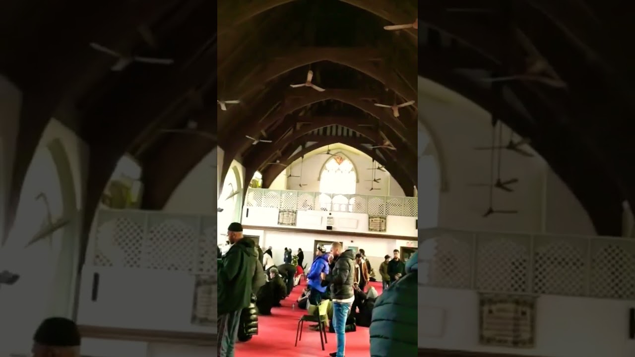 beautiful masjid in canada 🇨🇦