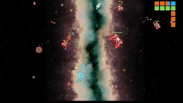 Godot 3.0 Parallax Background (with some other stuff going on)