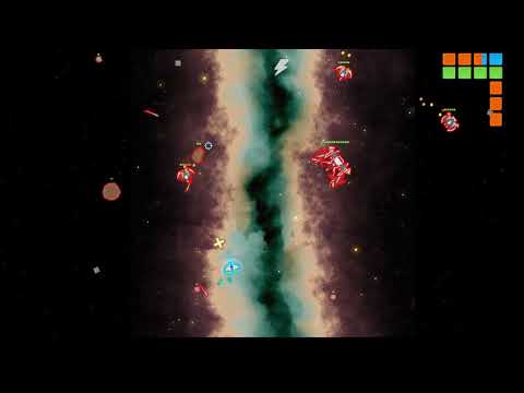 Godot 3.0 Parallax Background (with some other stuff going on)