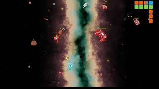 Godot 3.0 Parallax Background (with some other stuff going on)