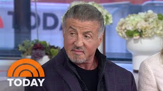 Sylvester Stallone on Carl Weathers
