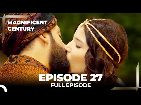 Magnificent Century Episode 27 | English Subtitle