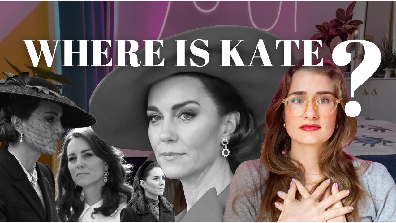 Kate Trivia 🚨 Where is Kate Middleton? A necessary review of the facts. - YouTube