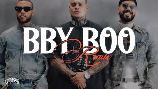 Porque ella es mi baby b!tch 🔥 - iZaak, Jhayco, Anuel AA - BBY BOO (Remix)