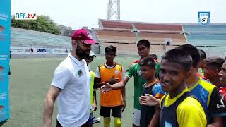 Youth Football National Trials Set to Discover Tomorrow's Stars.