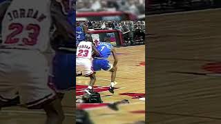 Penny Hardaway Lit up Michael Jordan (1995.05.18) #shorts