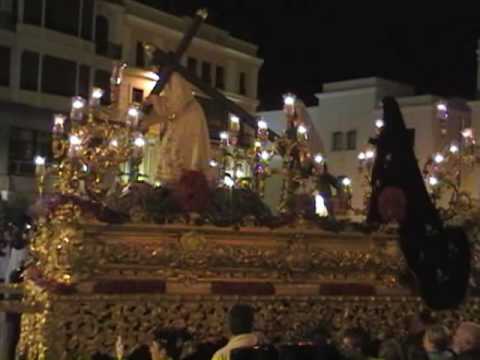 Semana Santa Badajoz 2009. Nazareno del Amparo en ...