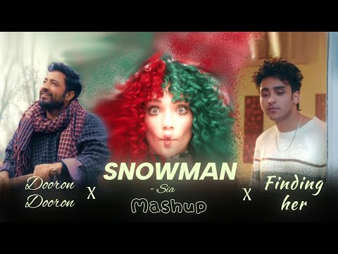 Snowman X Dooron dooron X Finding her X Dandelions | MASHUP 2026