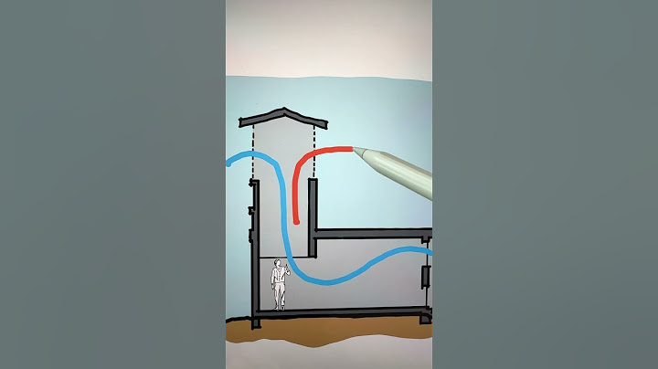 Ancient air conditioning system