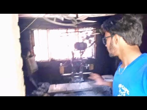chappal banane wali factory