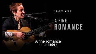 Watch Stacey Kent A Fine Romance video