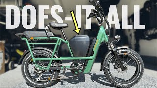 RadRunner 3 Plus Review: The DO-IT-ALL Ebike with the Best Accessories