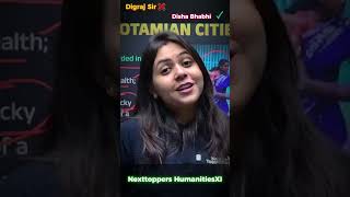 Digraj Sir Chai Nhi Banai Disha Bhabhi Ne ki Pitai | #shorts #digrajsir #funny