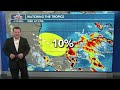 WDAM 7 First Alert Weather Focus - 06/10/2026