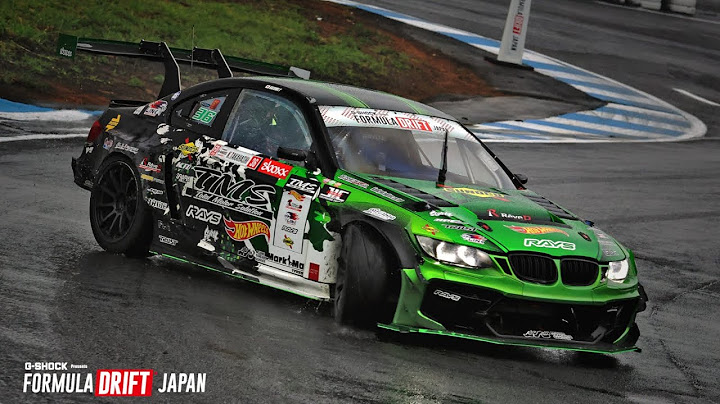 FDJ - Round 4: Sportsland Sugo, Miyagi - Qualifying