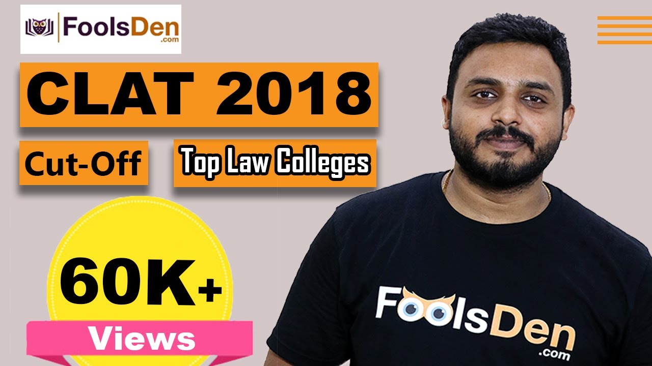 CLAT 2018 Expected Cut Off Top Law Colleges Accepting CLAT Score clat-2018-expected-cut-off-top-law-colleges-accepting-clat-score