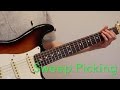 Learn Sweep Picking in 5 Minutes