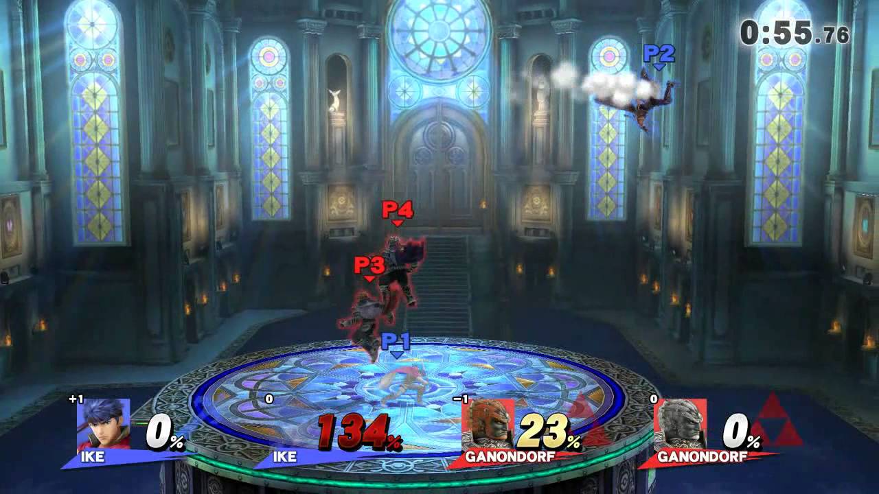 Double Warlock Punch counter