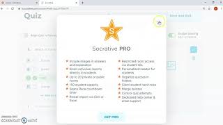 Creating and Editing Quizzes in Socrative