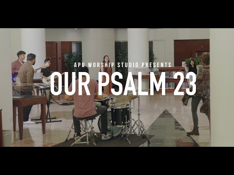Our Psalm 23