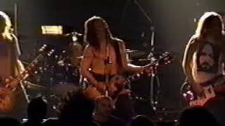 Amorphis - Magic and mayhem - Live In Houston 16.10.1994