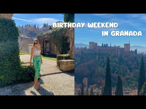 TURNING 25 IN SPAIN