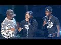DC Young Fly, Karlous Miller, & Chico Bean Are On DJ D-Wrek’s A** 😂 | Wild 'N Out | #Wildstyle