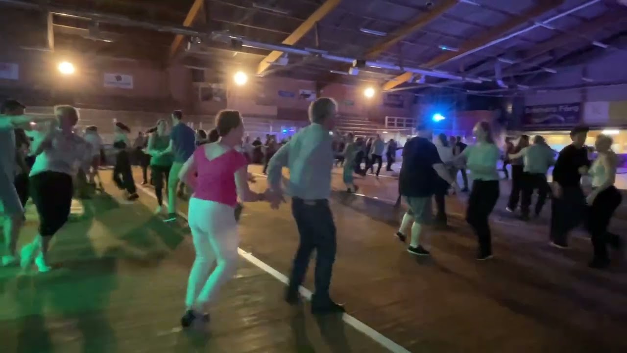 jukebox med Xplays på Mjölby Dansmara 3.5.24 DansNytt.no Sonja Irene Refreshments