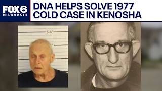 Dna Helps Solve 1977 Kenosha Cold Case Fox6 News Milwaukee