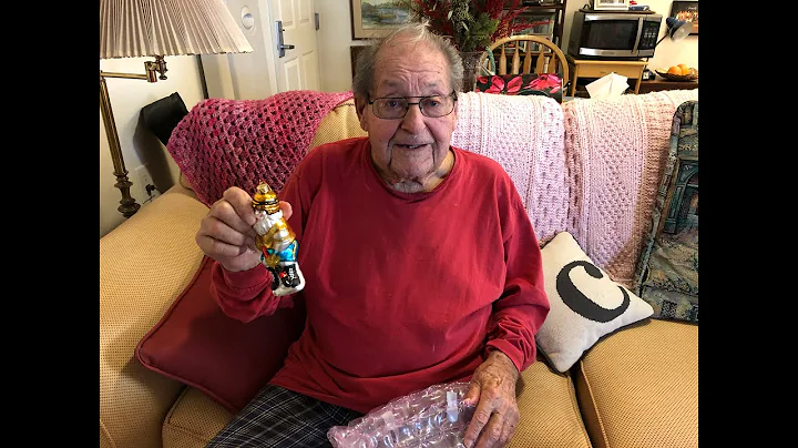Dad's Memorial Video