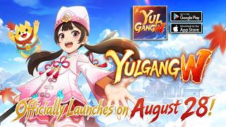 Yulgang W Gameplay - Official Launch MMORPG Android iOS screenshot 3