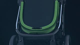New for 2019 iCandy Lime
