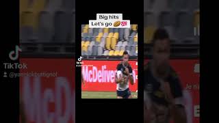 NRL Big Hits