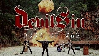 DevilSin - Dogs Of War (official)