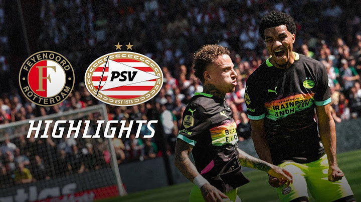 HIGHLIGHTS | COMEBACK IN DE KUIP 🤯
