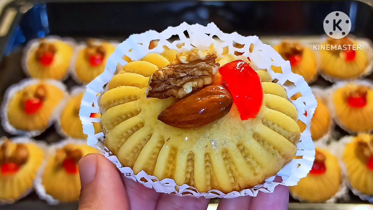 حلوة معسلة بزاااف بنينة 😍👌 وتحمرلك وجهك مع ضيافك   ساهلة سريعة / حلوة المنقوشة